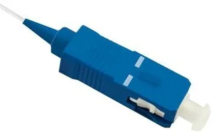 QOLTEC Qoltec Pigtail SC/UPC SM 9/125 G652D 3m Biały 54107 - Pigtaile światłowodowe - miniaturka - grafika 2