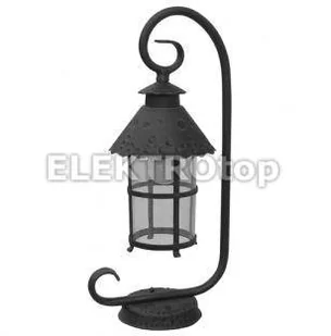 Su-Ma Lampa stojąca Toledo K 4011/1 R - Lampy ogrodowe - miniaturka - grafika 3