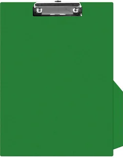 Q-CONNECT Clipboard deska A4 - zielona - Deski z klipsem - miniaturka - grafika 5