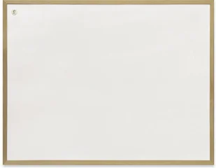 EcoBoards Suchościeralna Magnetyczna 80 x 60cm TS86/C - Tablice i flipcharty - miniaturka - grafika 2