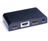 Techly Splitter wideo HDMI 2-portowy - Rozgałęźniki - miniaturka - grafika 15