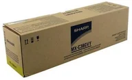 Dodatki do drukarek i skanerów - Sharp Wywoływacz MXC 38 GVY do MXC 310 Oryginalny kolor żółty (yellow) [30 (MXC38GVY) - miniaturka - grafika 1