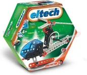 Klocki - Eitech helikopter - miniaturka - grafika 1