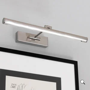 Astro Lighting Goya 460 LED Nikiel mat 0873 - Lampy ścienne - miniaturka - grafika 3