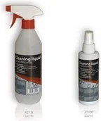 Akcesoria do tablic - 2x3 Płyn czyszczący do tablic suchościeralnych 500ml AS131 - miniaturka - grafika 1