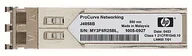 Kontrolery do serwerów - HPE HPE X120 1G SFP LC SX Transceiver JD118B - miniaturka - grafika 1
