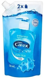 CAREX Mydło w płynie PURE BLUE 500ml - Mydła - miniaturka - grafika 2