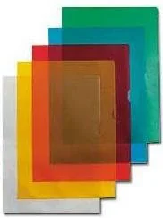 Esselte OFERTÓWKI A4 KRYSTALICZNE PRZEZROCZYSTE- 25SZT (0B) 55430 - Ofertówki - miniaturka - grafika 2