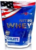 Odżywki białkowe - Mex Nitro WHEY 910g - miniaturka - grafika 1