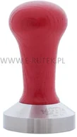 Pozostałe akcesoria barmańskie - Motta Tamper czerwony - 54 mm -13 (Motta-13) - miniaturka - grafika 1