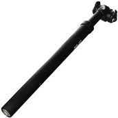 Siodełka rowerowe i akcesoria - XLC Xlc Sprężynowa Sztyca Podsiodłowa Comp, Czarny, 2502073200 (2502073200_Schwarz) - miniaturka - grafika 1