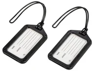 Akcesoria turystyczne - Hama 2Szt. Czarny. Dostawa 0 Zł Dla Zamówień Powyżej 300 Zł. Sprawd Szczegóły! - miniaturka - grafika 1