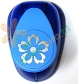 Dekoratorstwo - Heyda Dziurkacz ozdobny KWIATEK 20-3687702 - miniaturka - grafika 1