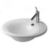 Umywalki - Duravit Starck 1 58 58x58 04065800001 - miniaturka - grafika 1