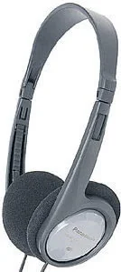 Panasonic RP-HT090E-H czarne - Słuchawki - miniaturka - grafika 2