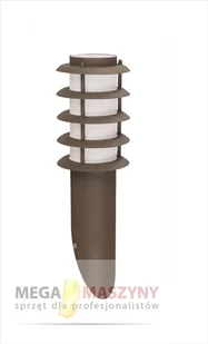 Polux Zewnętrzna LAMPA ścienna SERENA 208729 ogrodowa Oprawa elewacyjna KINKIET - Lampy ogrodowe - miniaturka - grafika 4