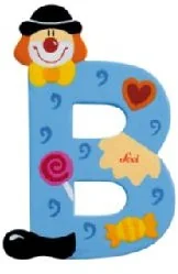 Sevi /TRUDI Literka B 81738 - Zabawki interaktywne dla dzieci - miniaturka - grafika 2