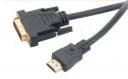 Akasa AK-cbhd06 20BK 2 m DVI-D na kabel HDMI AK-CBHD06-20BK - Kable komputerowe i do monitorów - miniaturka - grafika 2