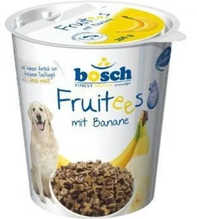 Bosch Petfood Finest Snacki concept Fruitees (półwilgotne), 200g - Banan - Przysmaki dla psów - miniaturka - grafika 2