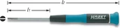 Śrubokręty - Hazet wkrętak płaski 805-03 - miniaturka - grafika 1