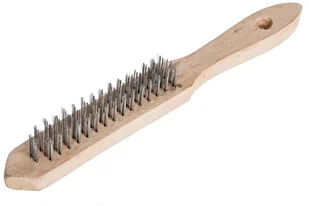 Top Tools SZCZOTKA DO RDZY 4-RZĘDOWA (7264) - Pozostałe narzędzia ogrodowe - miniaturka - grafika 3