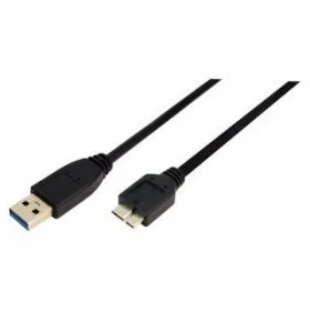LogiLink USB 3.0 kabel, typ A/micro B, 2 m - Kable USB - miniaturka - grafika 7