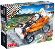 Klocki - Banbao 8219 SUPER CARS - miniaturka - grafika 1