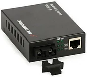 Konwertery sieciowe i transceivery - ABCVISION MEDIA Konwerter M-403M JEDNOMODOWY - miniaturka - grafika 1