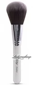 Pędzle do makijażu - Nanshy Powder Brush - Pędzel do pudru - (Pearlescent White) N-FB-P - miniaturka - grafika 1