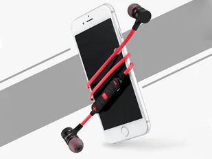 Awei A920BL szare - Słuchawki - miniaturka - grafika 5