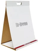 Tablice i flipcharty - BI-OFFICE Flipchart-blok , samoprzylepny, 50x58,5cm, gładki GFL148303 - miniaturka - grafika 1