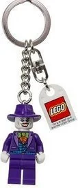LEGO Brelok The Joker 851003 - Breloczki dla dzieci - miniaturka - grafika 2