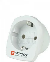 Skross Europa do USA (1.500203) - Złącza, przejściówki, adaptery - miniaturka - grafika 3