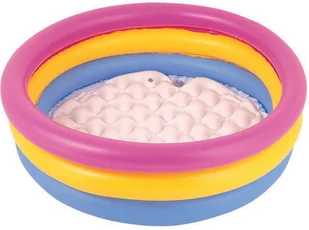 Bestway 51104 Basenik dmuchany miękkie dno 102 cm - Baseny ogrodowe - miniaturka - grafika 2