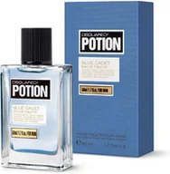 Wody i perfumy męskie - Dsquared2 Potion Blue Cadet Woda toaletowa 50ml - miniaturka - grafika 1