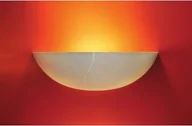 Lampy ścienne - Polux Kinkiet gipsowy szer:41cm 1X40W E14 206718 FALA - miniaturka - grafika 1