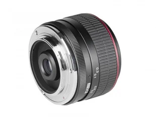 Obiektyw Meike MK-6.5mm F2.0 Fuji X - Obiektywy - miniaturka - grafika 3