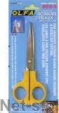 Olfa Nożyczki UNIWERSALNE DUŻE - Akcesoria i części modelarskie Olfa Nożyczki UNIWERSALNE DUŻE - Akcesoria i części modelarskie - miniaturka - grafika 1