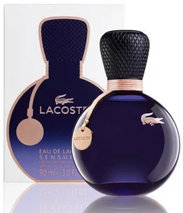Lacoste Eau de Lacoste Sensuelle woda perfumowana 90ml - Wody i perfumy damskie - miniaturka - grafika 3