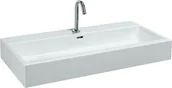 Umywalki - Laufen LIVING 60x46 H8174330001041 - miniaturka - grafika 1