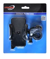 Sakwy rowerowe - Axer Sport Uniwersalny uchwyt Rowerowy - miniaturka - grafika 1