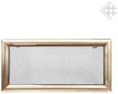 Akcesoria kominkowe - Kratki.pl Kratka kominkowa galwanizowana Oskar 17x37 6674-898A9_20130223115543 - miniaturka - grafika 1