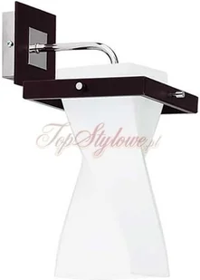 Alfa Kinkiet 1pł TEQUILA 12910 - Lampy ścienne - miniaturka - grafika 2