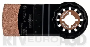 Bosch Brzeszczot BOSCH do cięcia wgłębnego hm-riff aiz 32 rt 32 mm - Odzież robocza - miniaturka - grafika 4