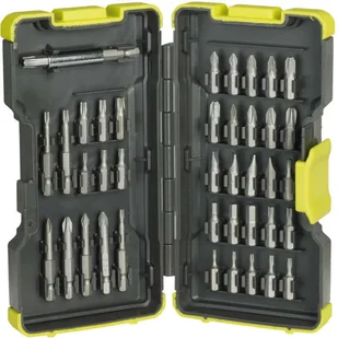 RYOBI Zestaw akcesoriów 40 szt do wkręcania RAK40SD 5132002257 - Klucze i nasadki - miniaturka - grafika 2