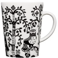 Kubki - Iittala Kubek Taika czarny 1012500 - miniaturka - grafika 1