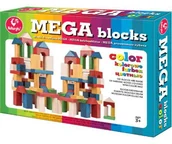 Klocki - Promatek MEDIA Julia Pogorzelska KLOCKI Drew. Mega Pak, kolorowe KA-060 - miniaturka - grafika 1