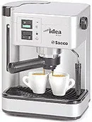 Ekspresy do kawy - Saeco Super Idea de Luxe - miniaturka - grafika 1