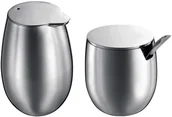 Cukiernice - Bodum cukiernica + Mlecznik COLUMBIA Stalowe K1305-16 - miniaturka - grafika 1