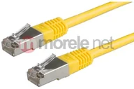 Kable miedziane - Value Value Cat.6 FTP 0.5m Żółty 21.99.1322-250 (21.99.1322250) - miniaturka - grafika 1